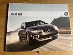 Volvo XC70 autofolder 2008 brochure, Boeken, Auto's | Folders en Tijdschriften, Ophalen of Verzenden, Zo goed als nieuw, Volvo