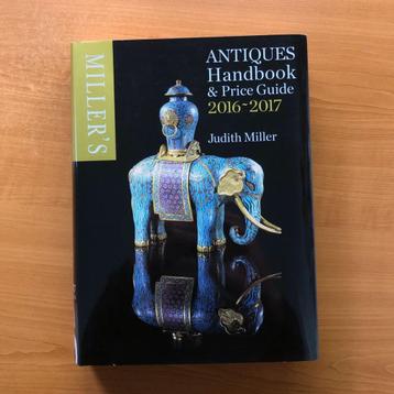 Antiques Handbook & Price Guide 2016-2017 beschikbaar voor biedingen