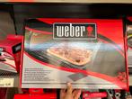 WEBER GEGLAZUURDE GRILLSTEEN 30, Ophalen of Verzenden, Zo goed als nieuw