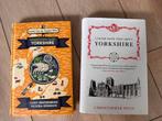 2x Yorkshire Books (english written), Boeken, Ophalen of Verzenden, Zo goed als nieuw