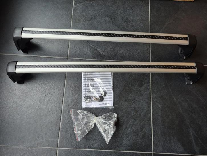 Opel Astra -K Sports Tourer dakdragers  ( Originele), Auto diversen, Dakdragers, Zo goed als nieuw, Ophalen