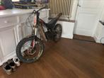 2x Oset electrische kinder crosser 20 inch & 16 inch, Fietsen en Brommers, Minibikes, Midibikes en Pitbikes, Ophalen