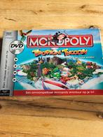 Monopoly Tropical Tycoon DVD TV Games, Hobby en Vrije tijd, Gezelschapsspellen | Bordspellen, Vijf spelers of meer, Ophalen of Verzenden