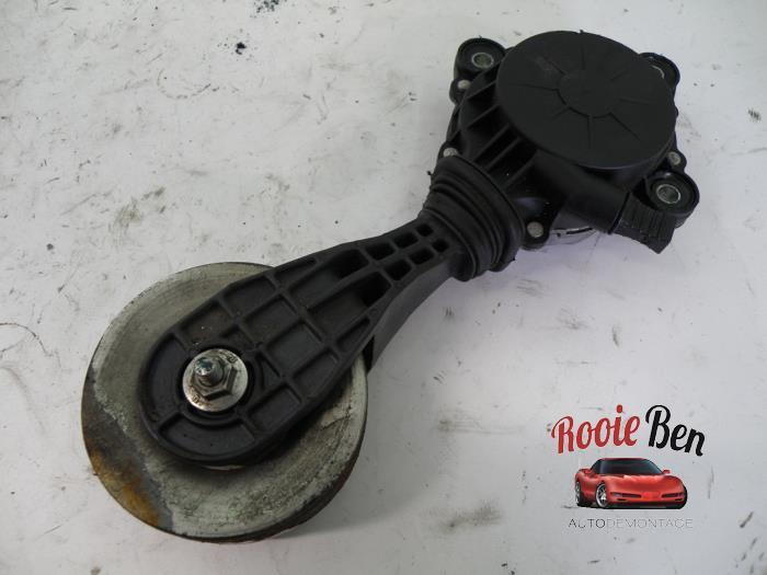 Spanner multiriem van een Citroen C4, Auto-onderdelen, Motor en Toebehoren, Citroën, Gebruikt, 3 maanden garantie, Ophalen of Verzenden