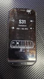 Cat S31 Dual Sim - Gebruikt, Scherm ZGAN, Gebruikt, Bullitt Mobile Ltd., One Valpy, Valpy Street, Reading, RG1 1AR, UK, 3 tot 6 megapixel
