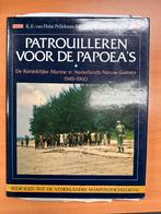 Patrouilleren voor de Papoea's [388	], Marine, Ophalen of Verzenden, Zo goed als nieuw, 1945 tot heden