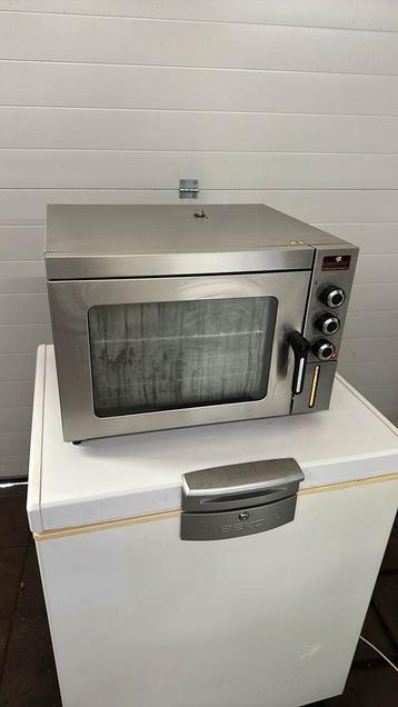 Caterchef oven met stoomfunctie beschikbaar voor biedingen