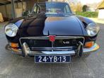 MGB GT V8  ‘73 Webasto dak RHD kleur: black tulip Mooi!, Particulier, Coupé, MG, Te koop