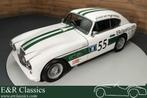 Aston Martin DB2/4 | One-off | Tickford Coachwork | 1955, Lederen bekleding, Achterwielaandrijving, Wit, Leder