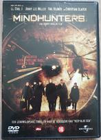 DVD met film Mindhunters (2004), Vanaf 16 jaar, Ophalen of Verzenden, Zo goed als nieuw