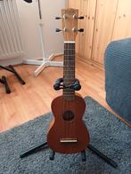 Ukelele Incl Standaard + Hoes, Muziek en Instrumenten, Ophalen of Verzenden, Gebruikt, Ukelele