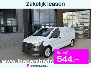 Mercedes-Benz Vito 116 CDI XL Facelift / MBUX / Navigatie /  beschikbaar voor biedingen