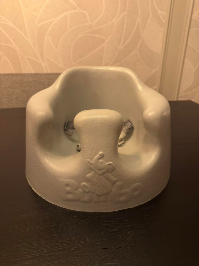 Bumbo floor seat/grondstoel *zo goed als nieuw*, Ophalen, Zo goed als nieuw, Overige typen, Gordel(s)