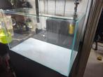 Optic white aquarium met toebehoren, Dieren en Toebehoren, Vissen | Aquaria en Toebehoren, Ophalen