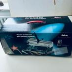 Ibico inbindmachine - als nieuw/originele doos/incl div, Ophalen of Verzenden, Zo goed als nieuw