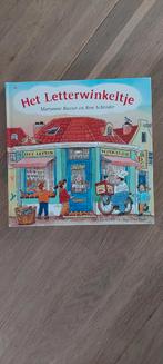 Letterwinkeltje & Speelgoedwinkeltje + 3 CD's, Boeken, Ophalen of Verzenden, Zo goed als nieuw, Fictie algemeen
