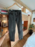 Levi’s 501, maat 27, Zwart, Ophalen of Verzenden, Zo goed als nieuw, W27 (confectie 34) of kleiner