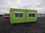 Kantoorunitset ca. 6 x 6 meter – open ruimte, Ophalen of Verzenden