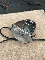 🔴 Chroom Koplamp met kmteller Gilera Citta 🔴, Ophalen of Verzenden, Gebruikt, Koplamp, Gilera