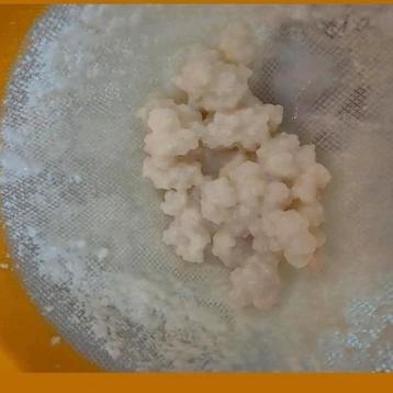 Melkkefirkorrels beschikbaar voor biedingen