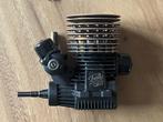 O.S. Speed R2103 motor, Gebruikt, Ophalen of Verzenden, Schaal 1:8, Nitro