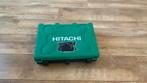 Hitachi klopboormachine DH24PG, Ophalen of Verzenden, Zo goed als nieuw