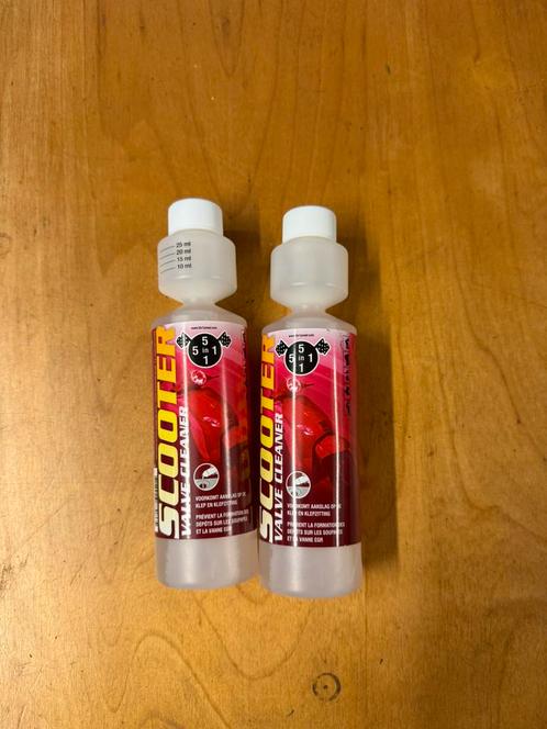Scooter Valve cleaner (2takt & 4takt), Fietsen en Brommers, Brommeronderdelen | Scooters, Zo goed als nieuw, Overige typen, Ophalen