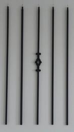 T-68: div trapspijlen trap spijl hek leuning bol sierspijlen, Ophalen of Verzenden, Nieuw