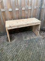 Steigerhout kinderbureau - zo goed als nieuw, Huis en Inrichting, Bureaus, Ophalen, ., Nieuw, .