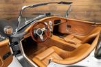 Pilgrim Sumo | Body-off gerestaureerd | Hard top | 1991, Auto's, Overige merken, Achterwielaandrijving, Cabriolet, Leder