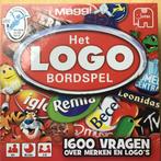 Het LOGO bordspel - vanaf 12 jaar- NIEUW, Hobby en Vrije tijd, Gezelschapsspellen | Bordspellen, Nieuw, Jumbo, Ophalen of Verzenden