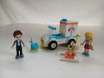 Mooie Lego Friends dierenambulance 41694, Ophalen of Verzenden, Zo goed als nieuw