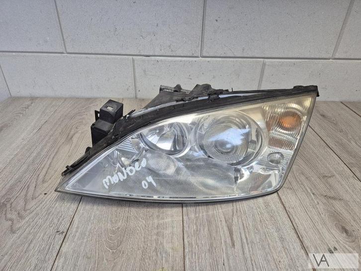 Koplamp xenon links Ford Mondeo 2000 - 2007 €50 met module, Auto-onderdelen, Verlichting, Ford, Gebruikt, Ophalen of Verzenden
