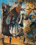 SAlvator dali van jacq dozy, Ophalen