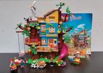 Lego Friends 41703 Vriendschapsboomhut, Kinderen en Baby's, Speelgoed | Duplo en Lego, Ophalen of Verzenden, Zo goed als nieuw