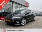 Honda Civic 1.8 Sport Silverstone, Auto's, Honda, Voorwielaandrijving, Stof, Gebruikt, Zwart