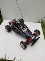 TAMIYA BEARHAWK,RADIOGRAFISCH BESTUURBARE AUTO., Hobby en Vrije tijd, Modelbouw | Radiografisch | Auto's, Ophalen of Verzenden