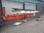 Kuhn Varimaster 151 variabele ploeg 5 schaar wentelploeg, Ophalen of Verzenden, Glastuinbouw, Grondbewerking