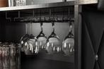 Wijnrek - Wijnglazen houder - Bar accessoires -Glazen houder, Cave & Garden, Verzenden, Nieuw, Kouwe Hoek 1B, Waddinxveen
