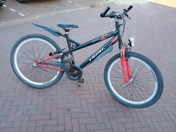 Alpina trial fiets 26 inch met 3 speed  beschikbaar voor biedingen