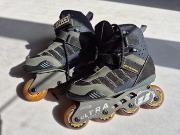 Ultra Wheels maat 38 skates beschikbaar voor biedingen