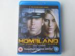Blu-Ray  Homeland Complete first serie, Ophalen of Verzenden, Zo goed als nieuw