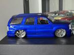 Cadillac Escalade 2002, Jada toys, 1 op 18, Hobby en Vrije tijd, Modelauto's | 1:18, Ophalen, Zo goed als nieuw, Auto