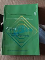 K.J. Alsem - Strategische marketingplanning, K.J. Alsem; E.J. Kostelijk, Ophalen of Verzenden, Zo goed als nieuw, Nederlands