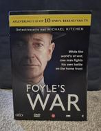 Foyle's War - Aflevering 1-10 (2002-2004), Cd's en Dvd's, Boxset, Drama, Ophalen of Verzenden, Zo goed als nieuw