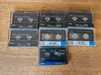 TDK SA90 en 100 cassettebandjes., Ophalen of Verzenden, Gebruikt, Overige genres, 26 bandjes of meer
