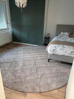 Vloerkleed taupe 300 rond, Ophalen, Nieuw, Rond, 200 cm of meer
