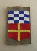 embleem Natres / Nationale Reserve  -  klein model, Verzamelen, Ophalen of Verzenden, Landmacht, Nederland, Embleem of Badge