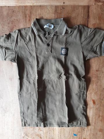 T-shirt Stone Island maat 142 beschikbaar voor biedingen