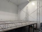 Podium trailer oplegger Pacton, Origineel Nederlands, Particulier, Te koop